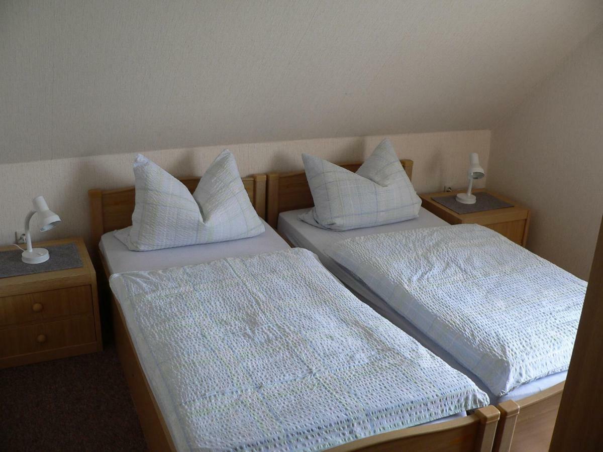 Hausnordlicht Fewo 3 Dornum Eksteriør billede